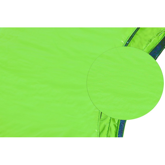 Capac pentru arcuri de trambulină Aga cu diametrul de 430 cm - verde deschis