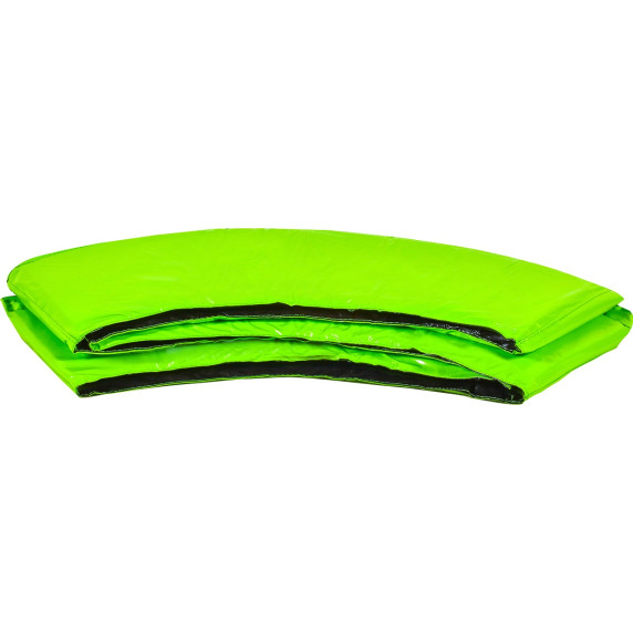 Capac de protecție Aga pentru arcuri trambulină cu diametrul de 250 cm - verde deschis