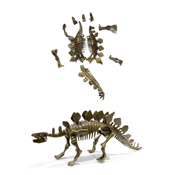Set paleontolog - Stegosaurus  - Aga4Kids MR1444