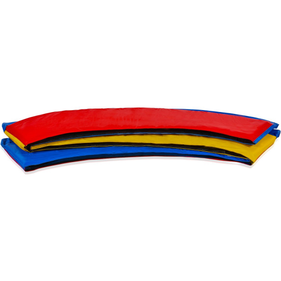 Capac de protecție pentru arcurile trambulinei Aga cu diametrul de 430 cm - tricolor