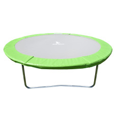 Capac Aga pentru arcuri de trambulină cu diametrul de 366 cm - verde deschis Preview