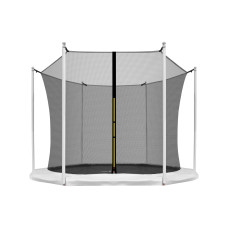 Plasă de siguranță internă Aga pentru trambulină cu diametrul de 180 cm 6 stâlpi 