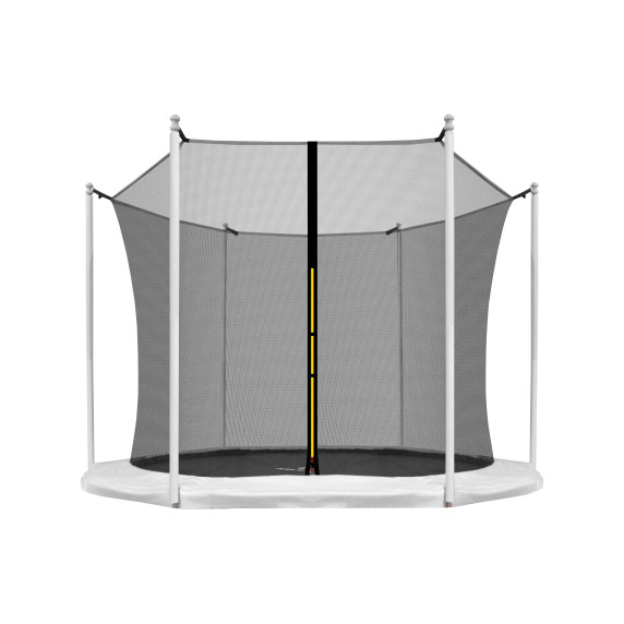 Plasă de siguranță internă Aga pentru trambulină cu diametrul de 180 cm 6 stâlpi