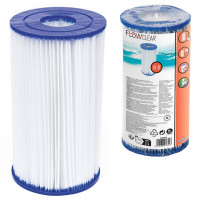 Cartuș filtru pentru pompă filtrare apă piscină - 9463 l/h - BESTWAY 58095 Typ IV 