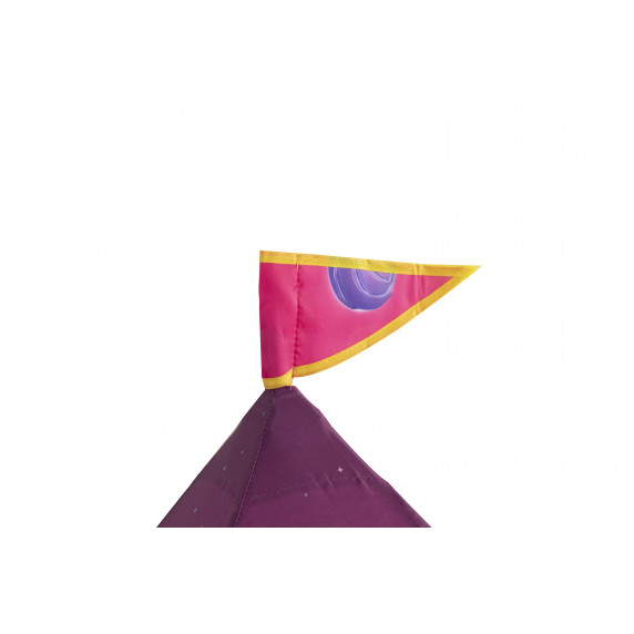 Cort de joacă pentru copii - Aga4Kids - univers - roz
