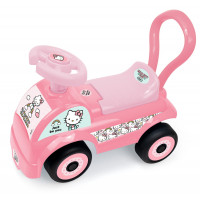 Mașină acționată cu picioarele - D'ARPÉJE Hello Kitty 