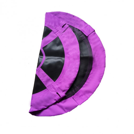 Leagăn tip cuib - 100 cm - violet - MR1100P Aga