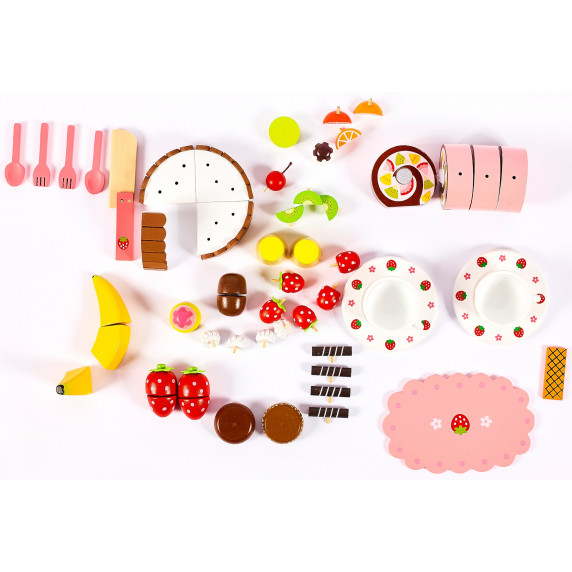 Cutie cu dulciuri de jucărie - Aga4Kids CANDY WORLD MR6038