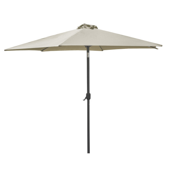 Umbrelă soare - 300 cm - bej - Linder Exclusiv KNICK