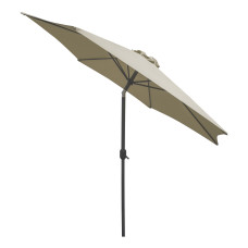 Umbrelă soare - 300 cm - bej - Linder Exclusiv KNICK Preview