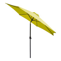 Umbrelă soare - 250 cm - verde lime - Linder Exclusiv KNICK 