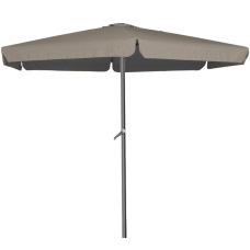 Umbrelă soare - 300 cm - taupe - LINDER EXCLUSIV MC2057 Preview