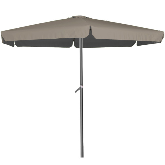 Umbrelă soare - 300 cm - taupe - LINDER EXCLUSIV MC2057