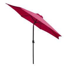 Umbrelă soare - 250 cm - roșu - Linder Exclusiv KNICK Preview