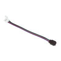 Cablu de alimentare pentru benzi LED 10 mm - AGA K14455 