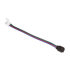 Cablu de alimentare pentru benzi LED 10 mm - AGA K14455 Preview