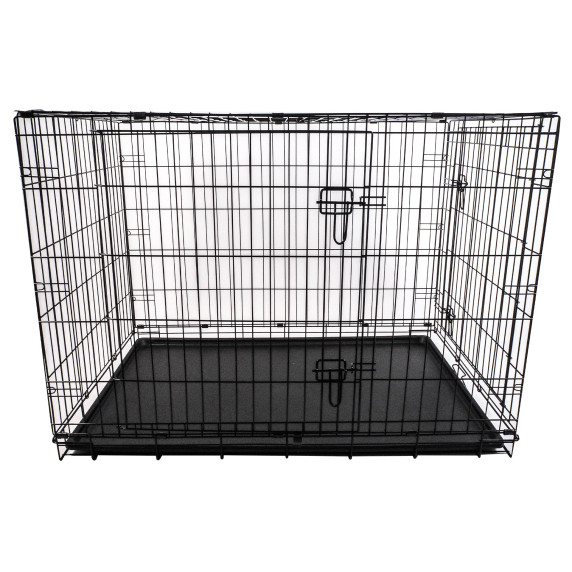 Cușcă pentru animale - 107x71x77,5 cm - AGA MRFA04-4