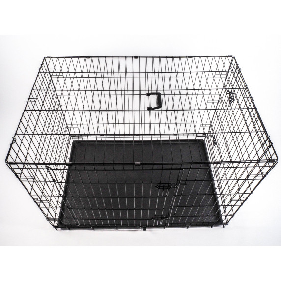 Cușcă pentru animale - 107x71x77,5 cm - AGA MRFA04-4