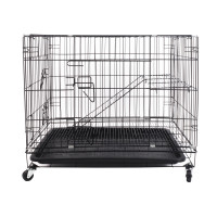 Cușcă pentru animale - 76x50x59 cm - AGA MRFA05-1 