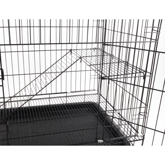 Cușcă pentru animale - 76x50x59 cm - AGA MRFA05-1