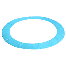 Capac pentru arcuri de trambulină cu diametrul de 180 cm - AGA SPORT EXCLUSIV MRPU1506SC-LB - albastru deschis Preview