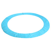 Capac pentru arcuri de trambulină cu diametrul de 250 cm - AGA SPORT EXCLUSIV  MRPU1508SC-LB - Albastru deschis 