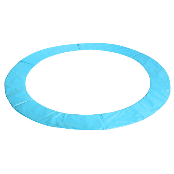 Capac pentru arcuri de trambulină cu diametrul de 250 cm - AGA SPORT EXCLUSIV  MRPU1508SC-LB - Albastru deschis