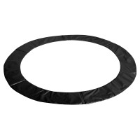 Capac pentru arcuri de trambulină cu diametrul de 250 cm - AGA SPORT EXCLUSIV MRPU1508SC - negru 