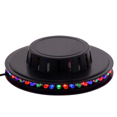 Proiector disco RGB cu 48 LED-uri - AGA MR8004 