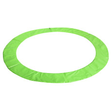 Capac pentru arcuri de trambulină cu diametrul de 180 cm - AGA SPORT EXCLUSIVE  MRPU1506SC-LG - Verde deschis Preview