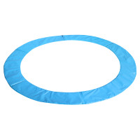 Capac pentru arcuri de trambulină - AGA SPORT EXCLUSIVE 366 cm MRPU1512SC-LB - albastru deschis 