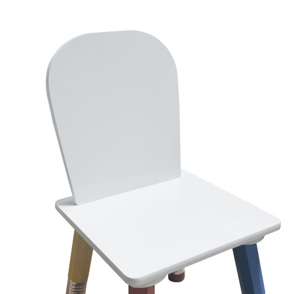 Masă pentru copii cu 2 scaune - AGA MR2100
