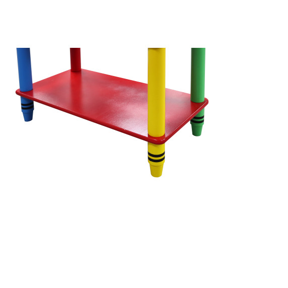 Raft colorat pentru copii - AGA MR2107
