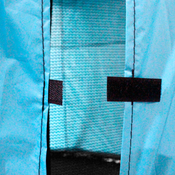 Cort pentru trambulină AGA EXCLUSIVE 180 cm (6 ft) -  Albastru deschis