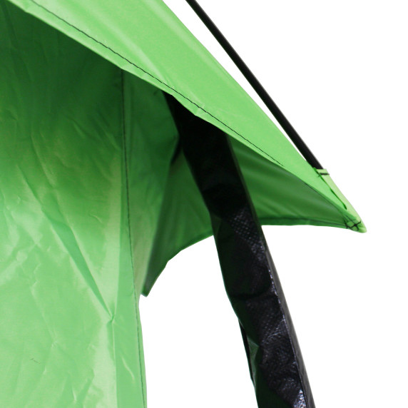 Cort pentru trambulină AGA EXCLUSIVE 250 cm (8 ft) -  Verde deschis