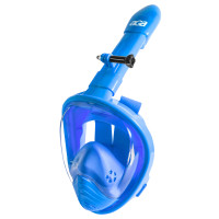 Mască de snorkeling - mărime XS - AGA DS1111BLU - albastru 