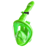 Mască de Snorkeling XS - AGA DS1111GR - verde 