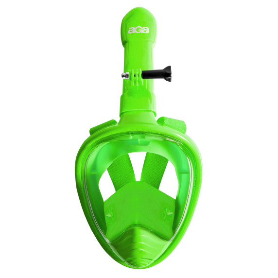 Mască de Snorkeling XS - AGA DS1111GR - verde