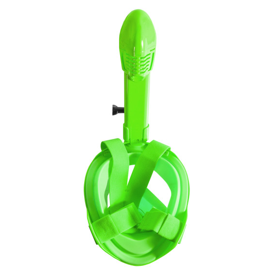 Mască de Snorkeling XS - AGA DS1111GR - verde