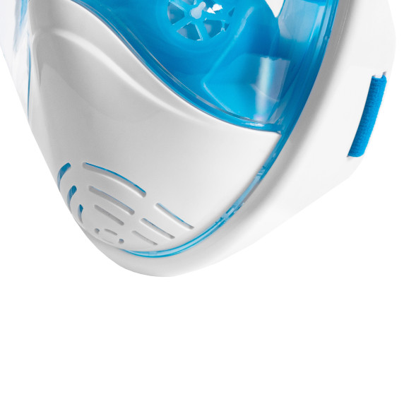 Mască de Snorkeling S/M - AGA DS1121WH-BLU
