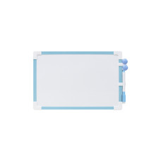 Tablă magnetică - 20x30 cm - albastru - AGA MRMB110-Blue Preview