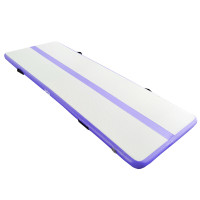 Covoraș gonflabil AirTrack - 300 x 100 x 20 cm - AGA MR5020-Violet - violet 