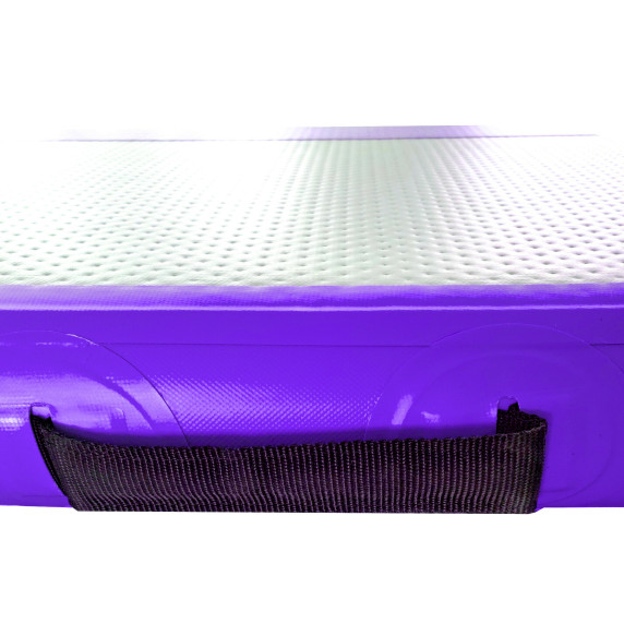 Covoraș gonflabil AirTrack - 300 x 100 x 20 cm - AGA MR5020-Violet - violet
