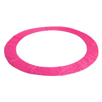 Protecție pentru arcuri, pentru trambulină cu diametrul de 366 cm - AGA SPORT EXCLUSIVE 366 cm MRPU1512SC-Pink - roz 