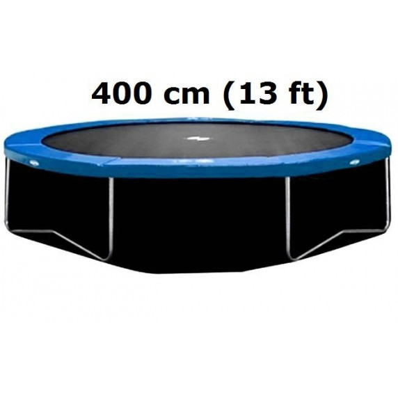 Plasă de siguranță inferioară Aga pentru trambulină cu diametrul de 400 cm