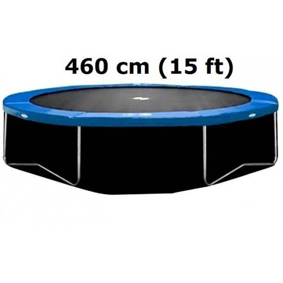 Plasă de siguranță inferioară AGA pentru trambulină cu diametrul de 460 cm