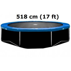 Plasă de siguranță inferioară Aga pentru trambulină cu diametrul de 518 cm Preview