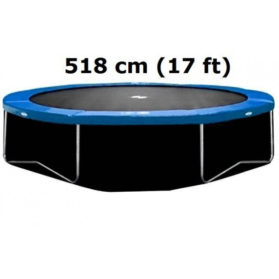 Plasă de siguranță inferioară Aga pentru trambulină cu diametrul de 518 cm