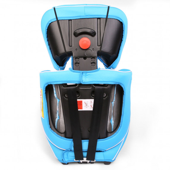 Scaun auto pentru copii - albastru - Kiduku 9-36 kg AKS-003 