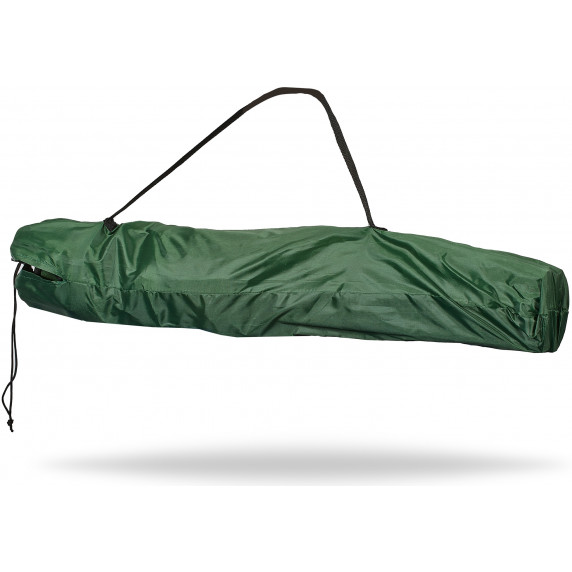 Scaun camping - verde închis - Linder Exclusiv ANGLER PO2432